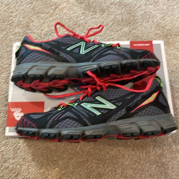 New Balance Trail Running Course - Picture 6 of 6